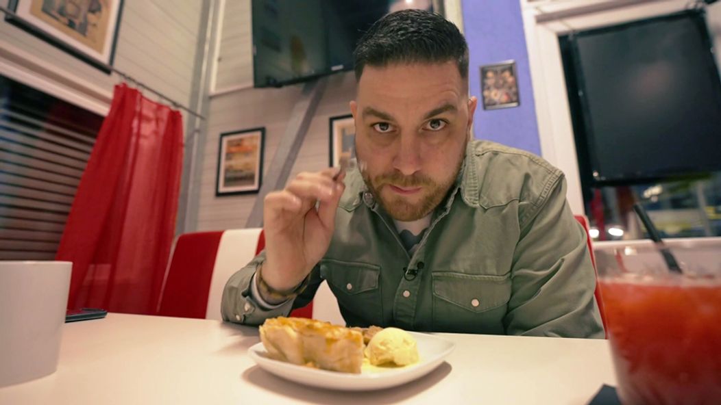 Na nože - Famózny jablkový koláč