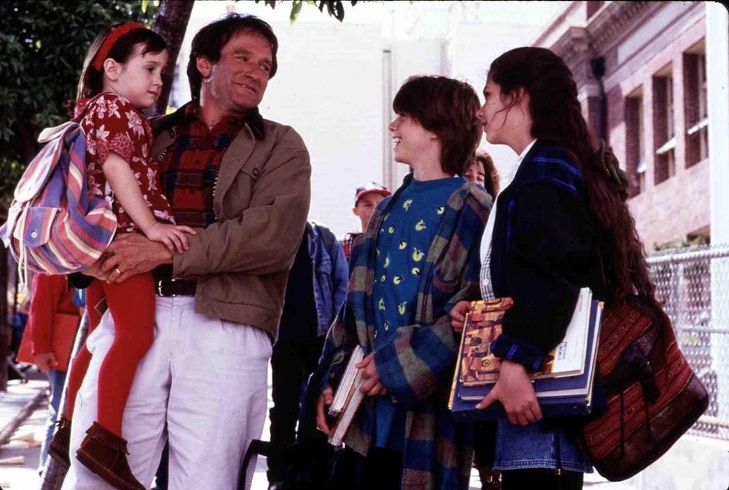Otec v sukni z roku 1993