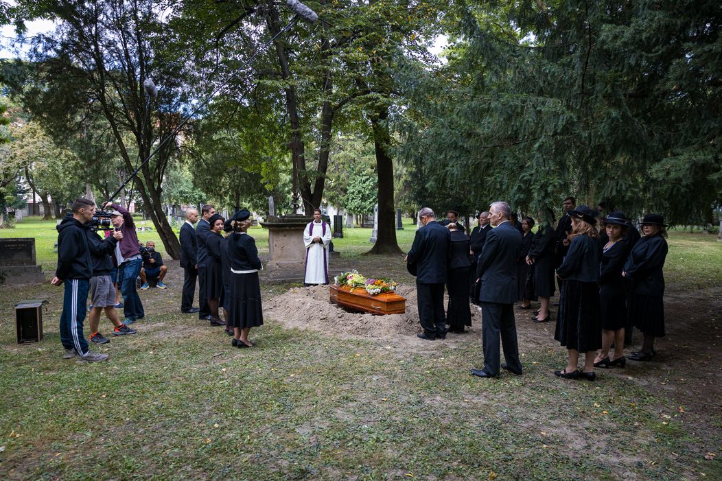 Johankin pohreb