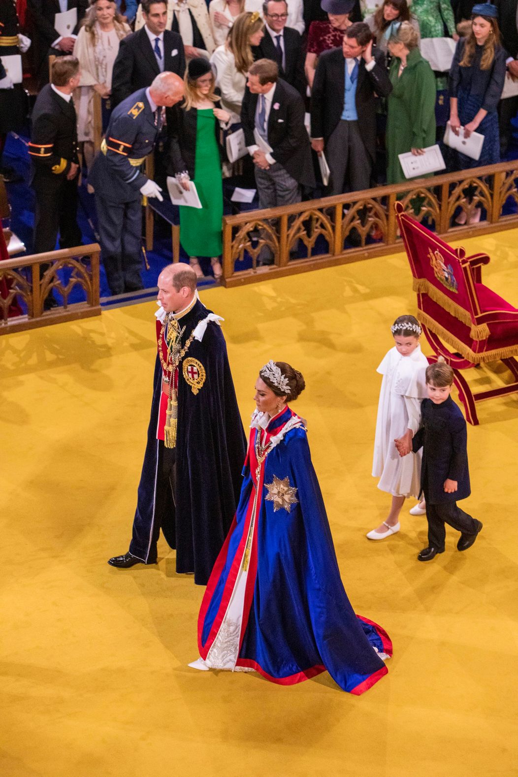Prekrásna princezná z Walesu