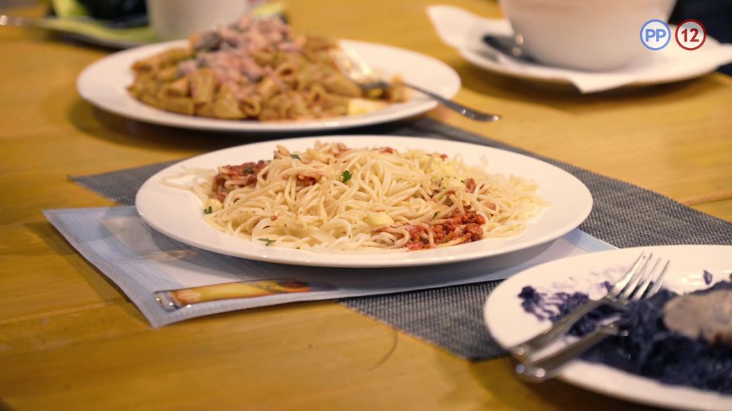 Na nože - Ochutnávka jedál, tentoraz aj s majiteľmi