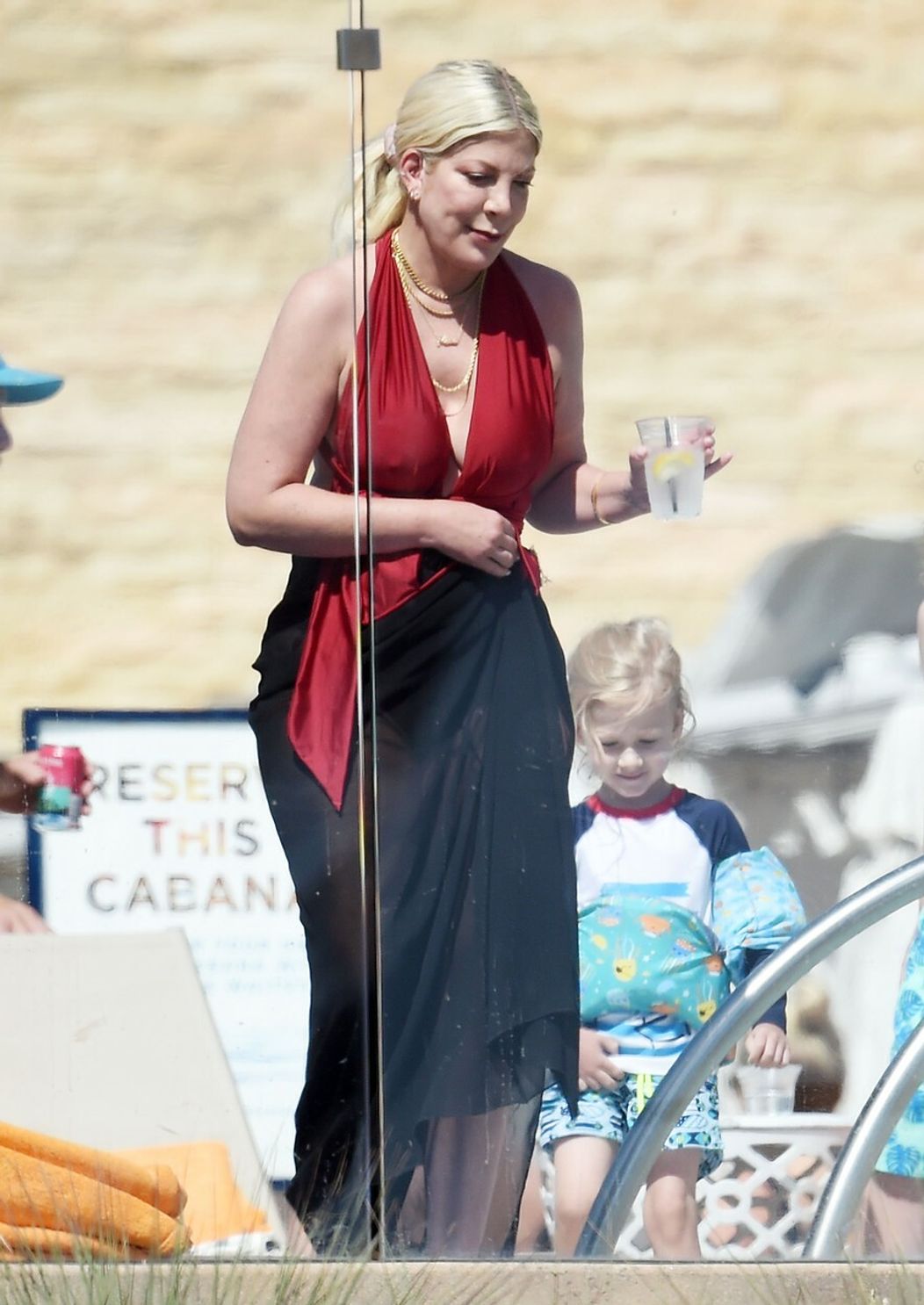 Tori Spelling 