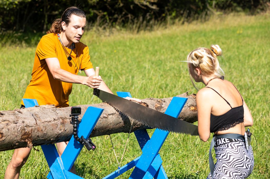 Súboj o záchranu - Sároa a Daniel verzus Mirka a Myrec