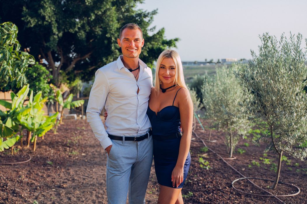 Martin a Nová bombshell Lucia