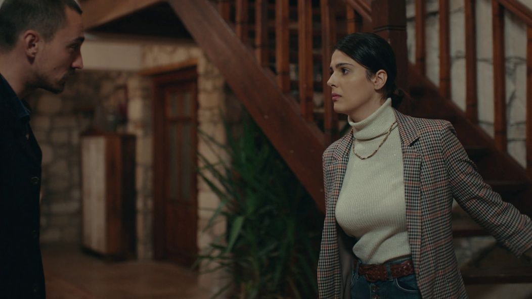 Veľvyslancova dcéra