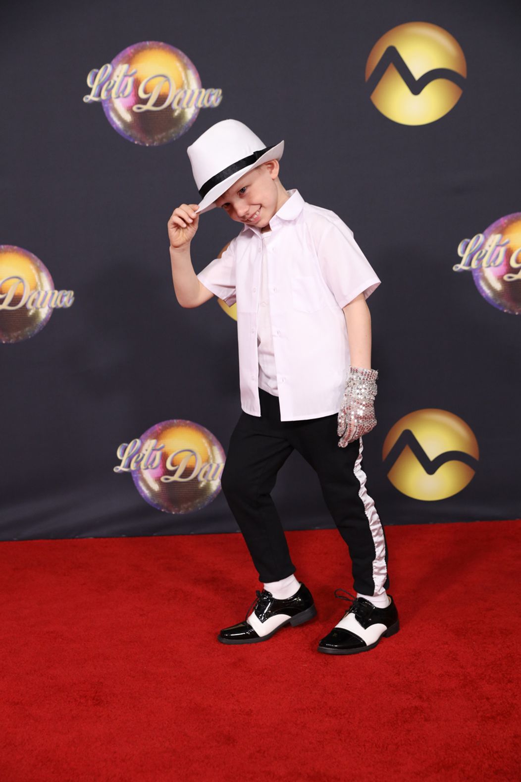 Hviezda úvodného čísla Let's Dance