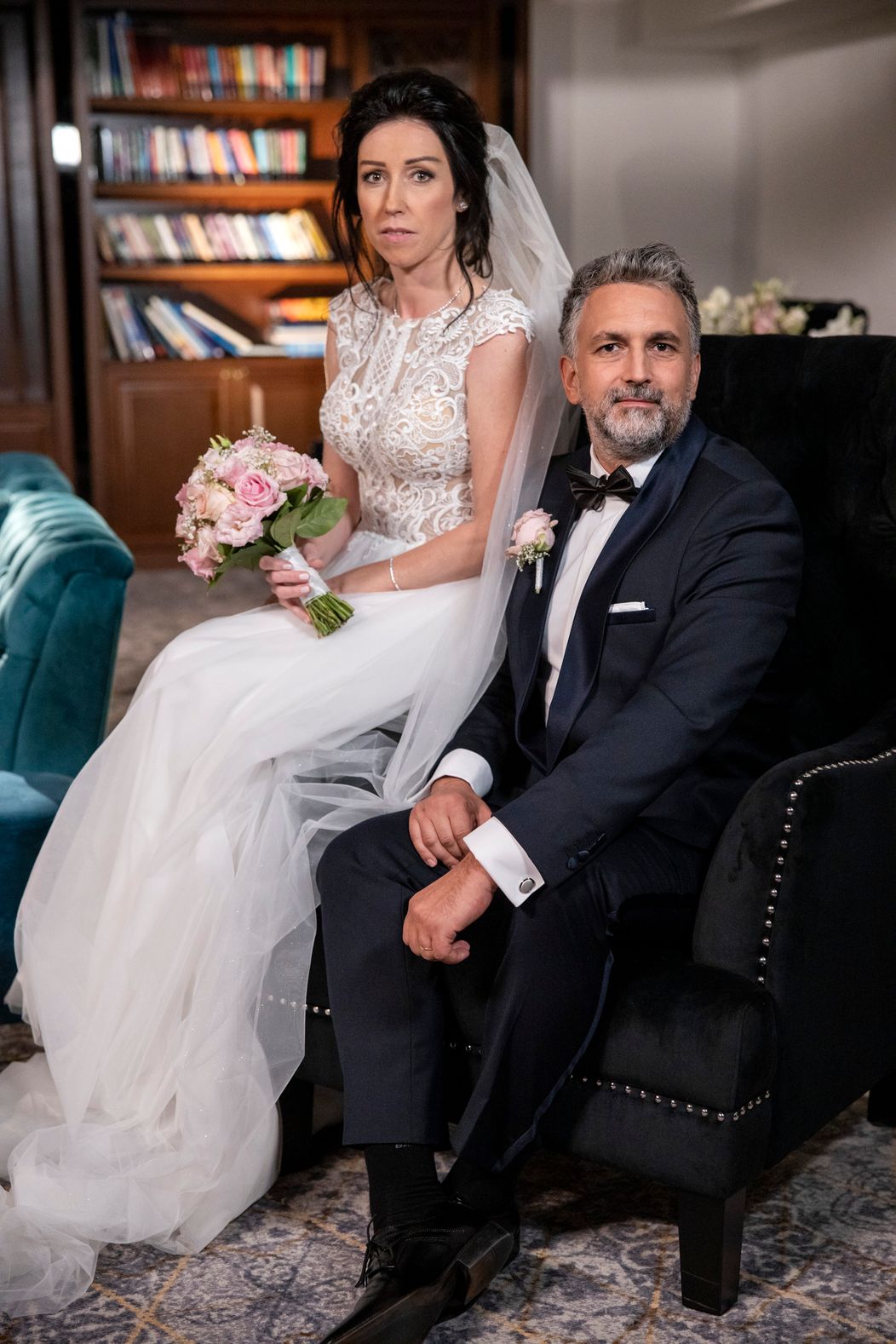 Svadba Michala a Viery