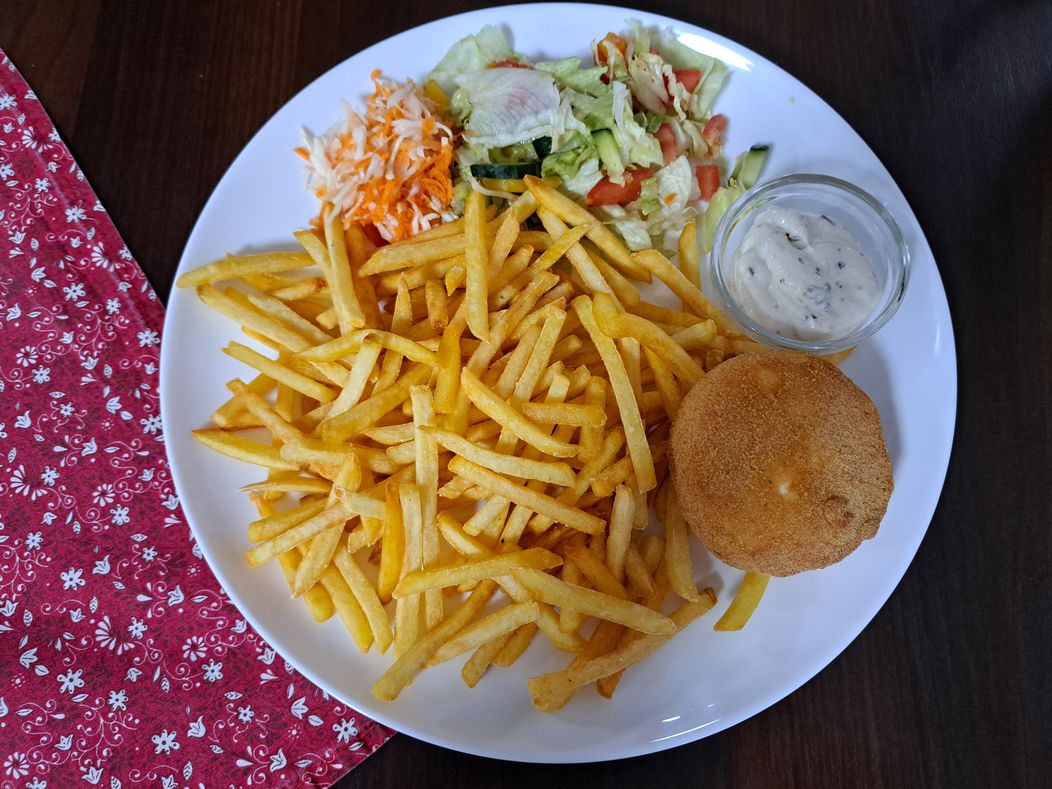 S exfarmárkou Azrou sme sa boli najesť v známej reštaurácii zo šou Na nože