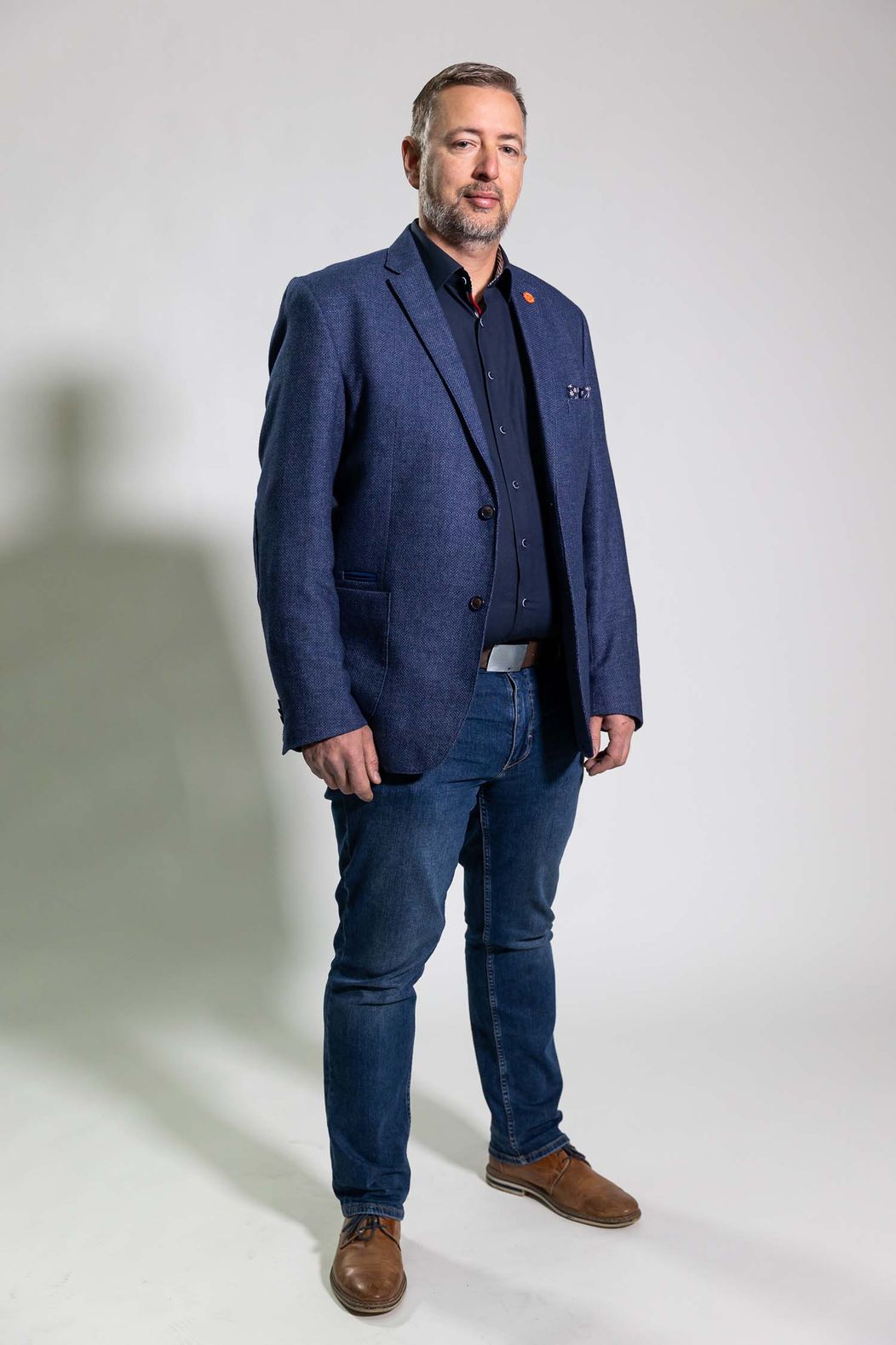 Utajený šéf Branislav Kubiš, obchodný riaditeľ pre podniky a reštaurácie v spoločnosti Plzeňský Prazdroj Slovensko