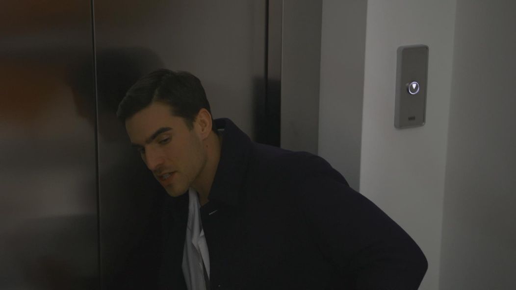 Pôrod vo výťahu: Martin musel improvizovať