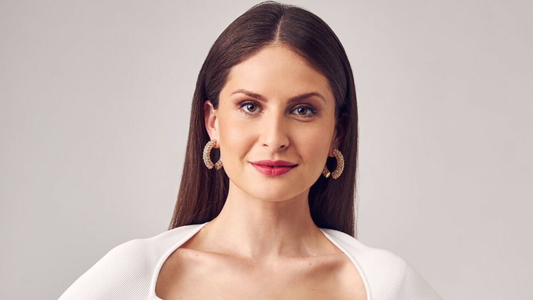 Alžbeta Bartošová ako Gréta