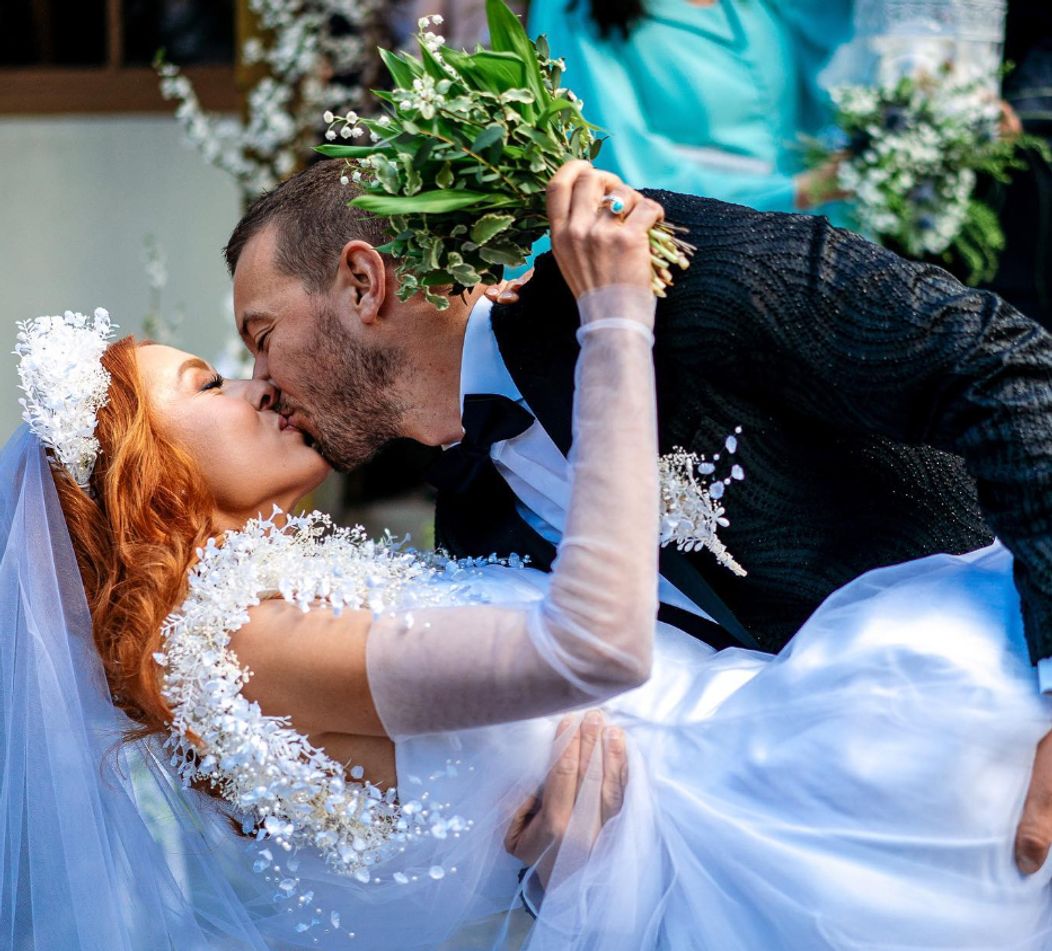 Lenka Vacvalová sa vydala. 