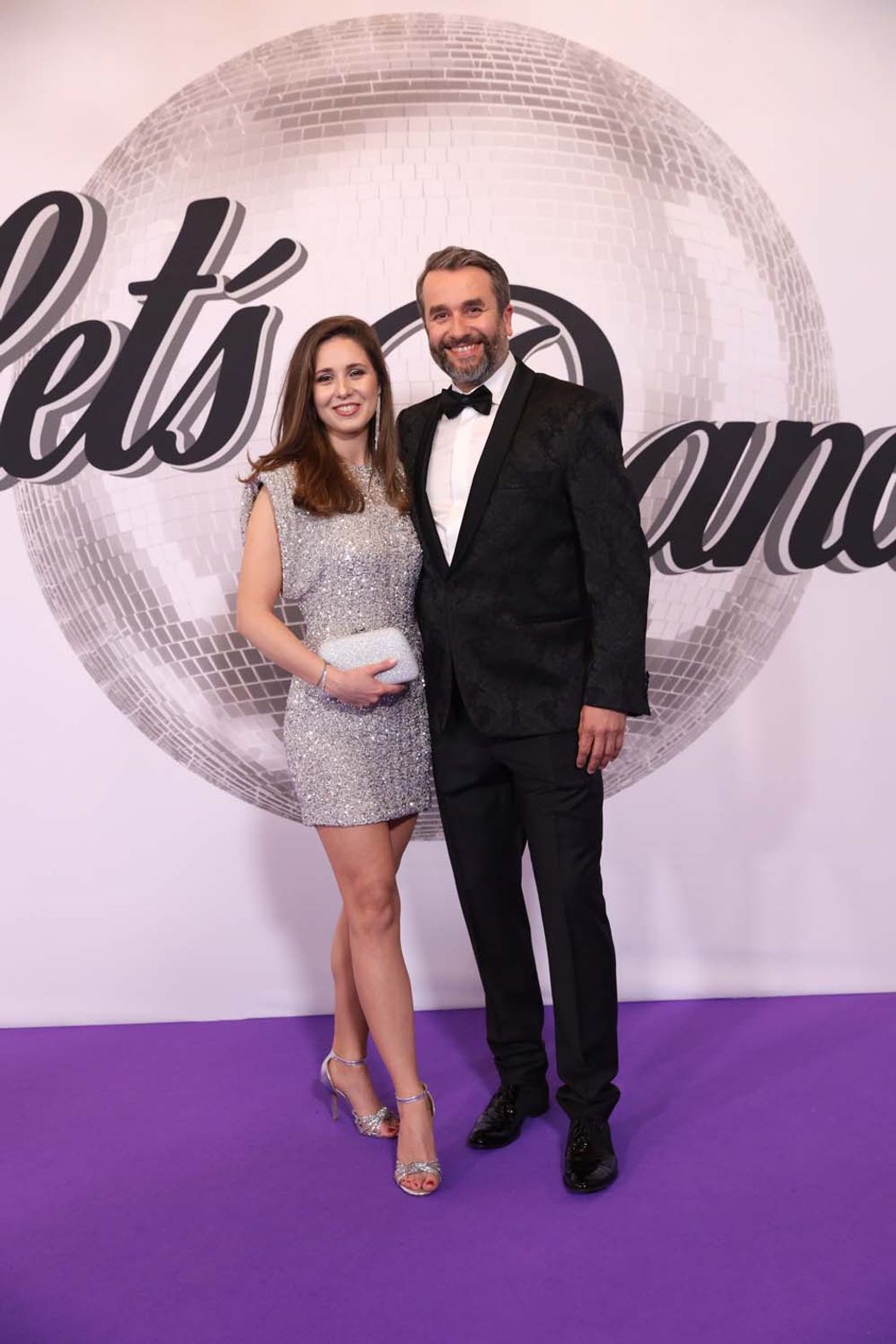 Móda z fialového koberca Let´s Dance - 6. kolo