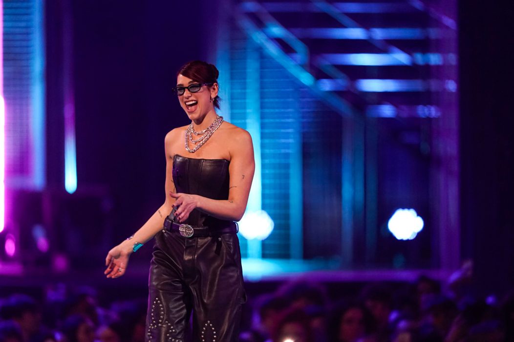 Hudobné ceny Brit Awards 2024