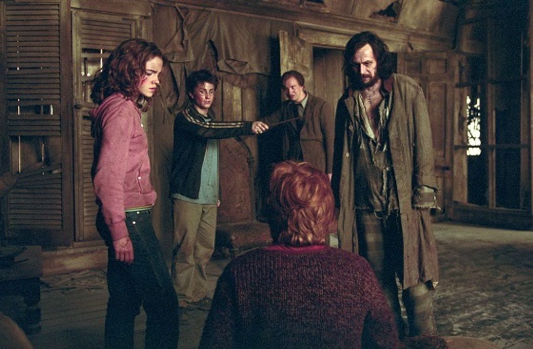 Harry Potter a väzeň z Azkabanu