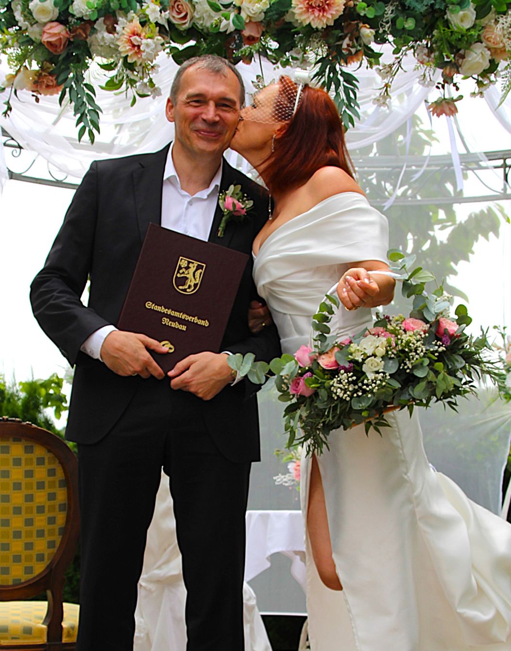 Adriana Poláková sa vydala!