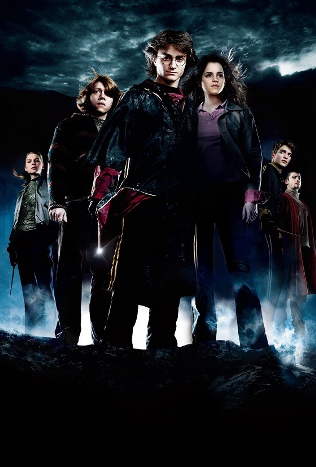 Harry Potter a Ohnivá čaša