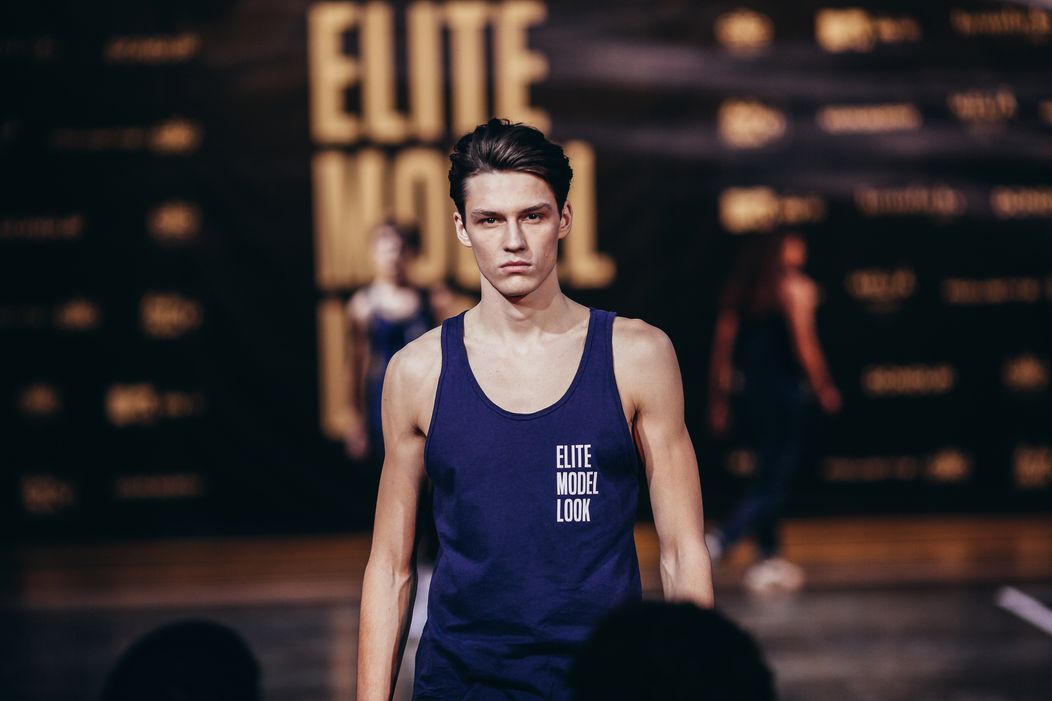 Finále Elite Model Look