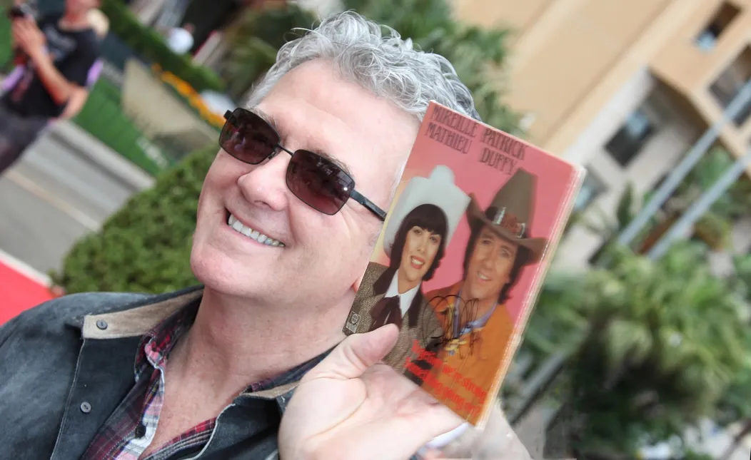 Patrick Duffy