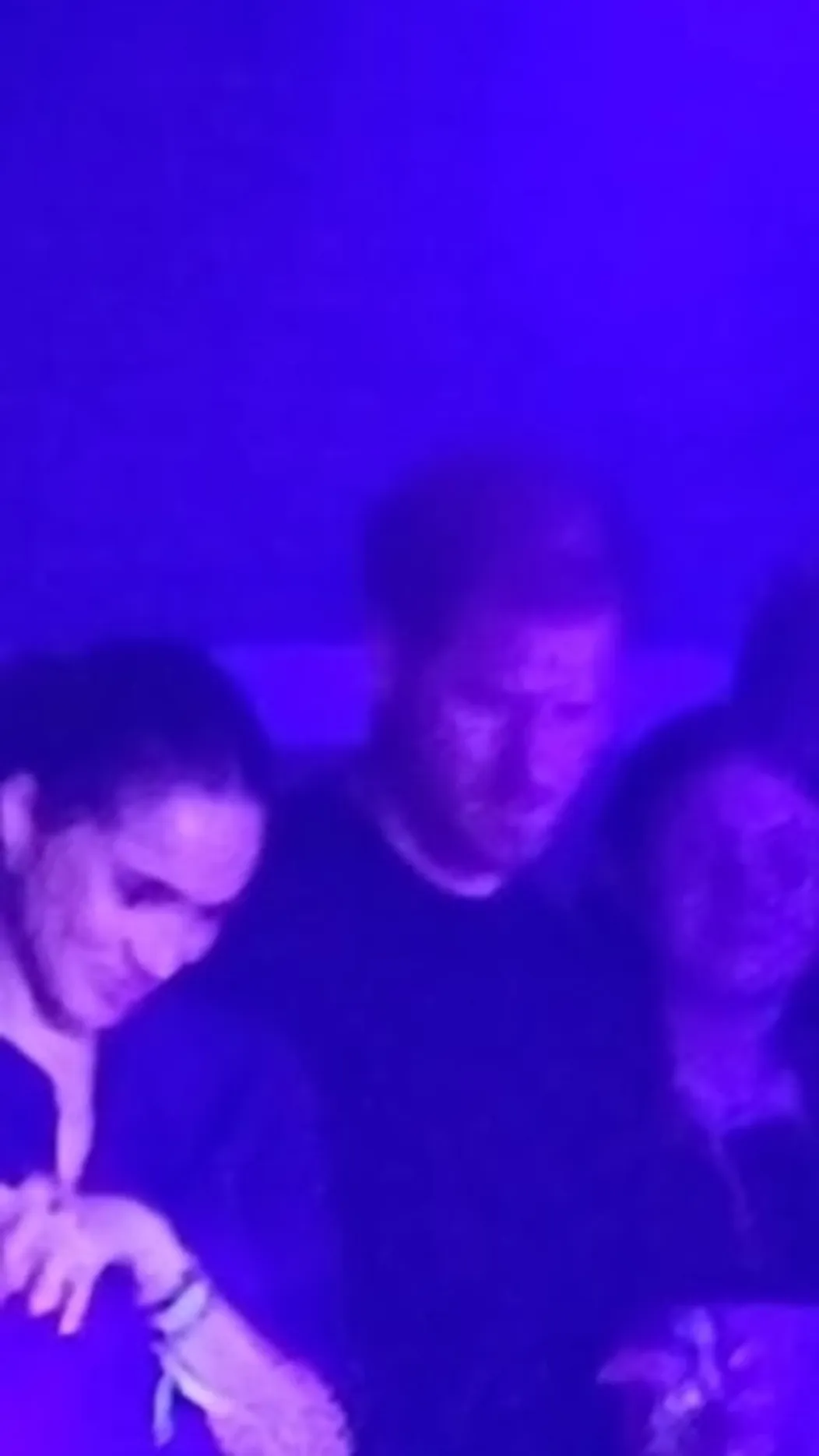 Harry a Meghan na koncerte