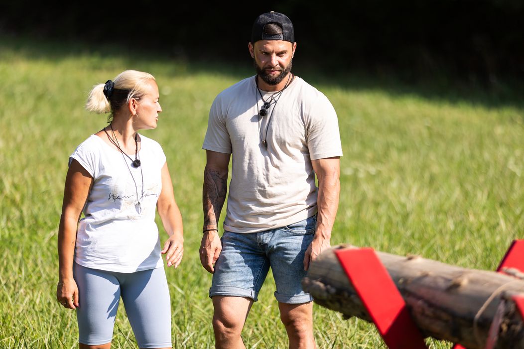 Súboj o záchranu - Sároa a Daniel verzus Mirka a Myrec