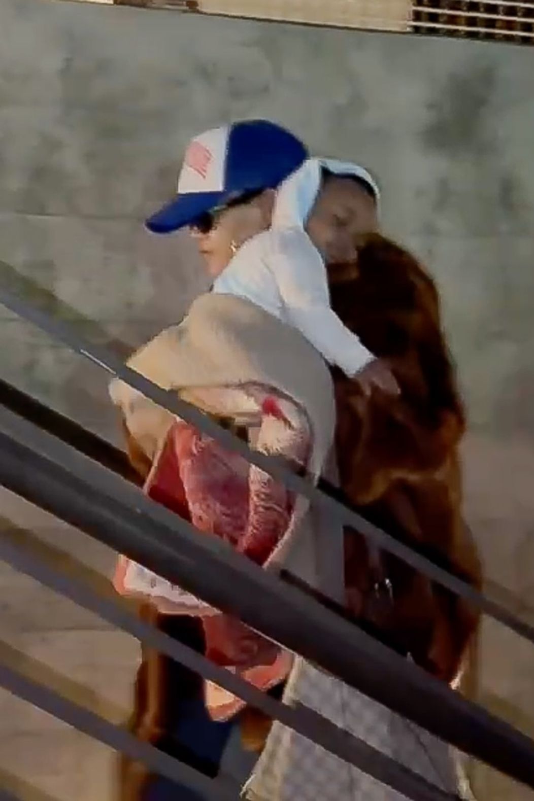 Rihanna so svojím rozkošným synčekom