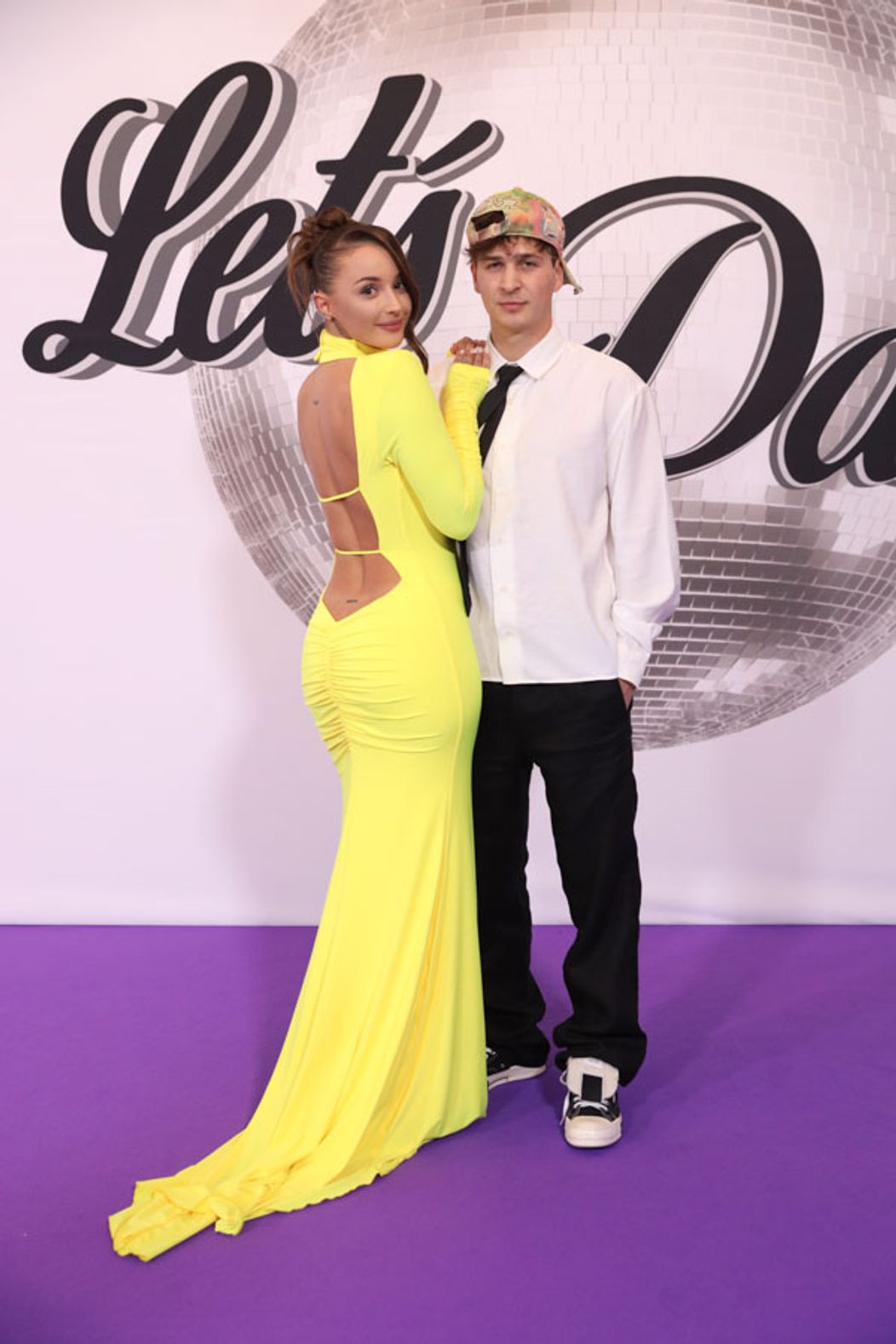 Móda z Let's Dance - 7. kolo