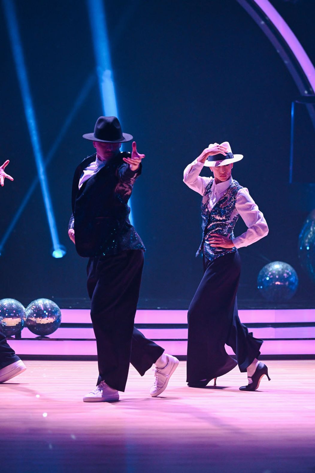 TOP momenty z 8. kola Let's Dance : Obrovské dojatie a ťažká rozlúčka s favoritmi