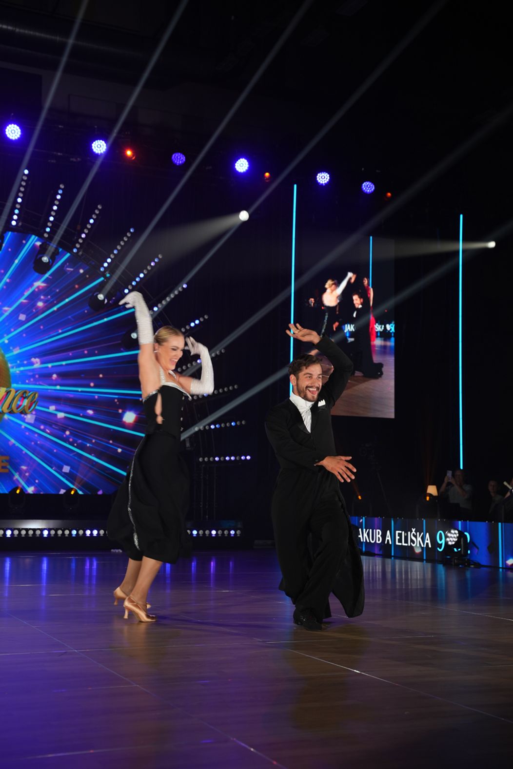 Zákulisie Let's Dance turné: Bolo to veľkolepé