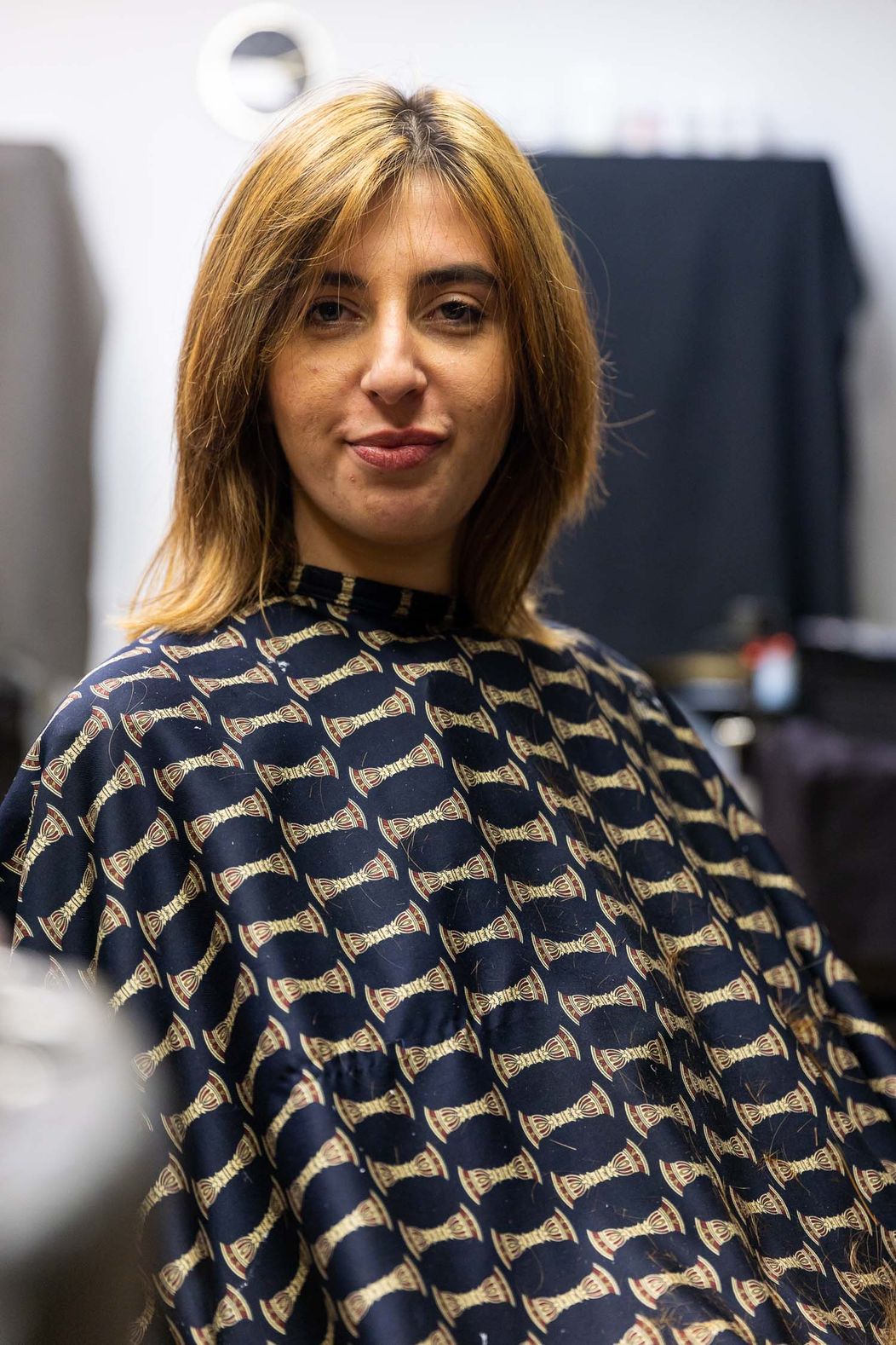 Premena šéfky Edokin