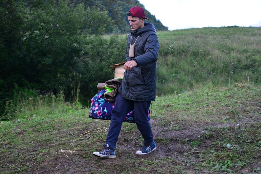 Petrova rozlúčka s Farmou