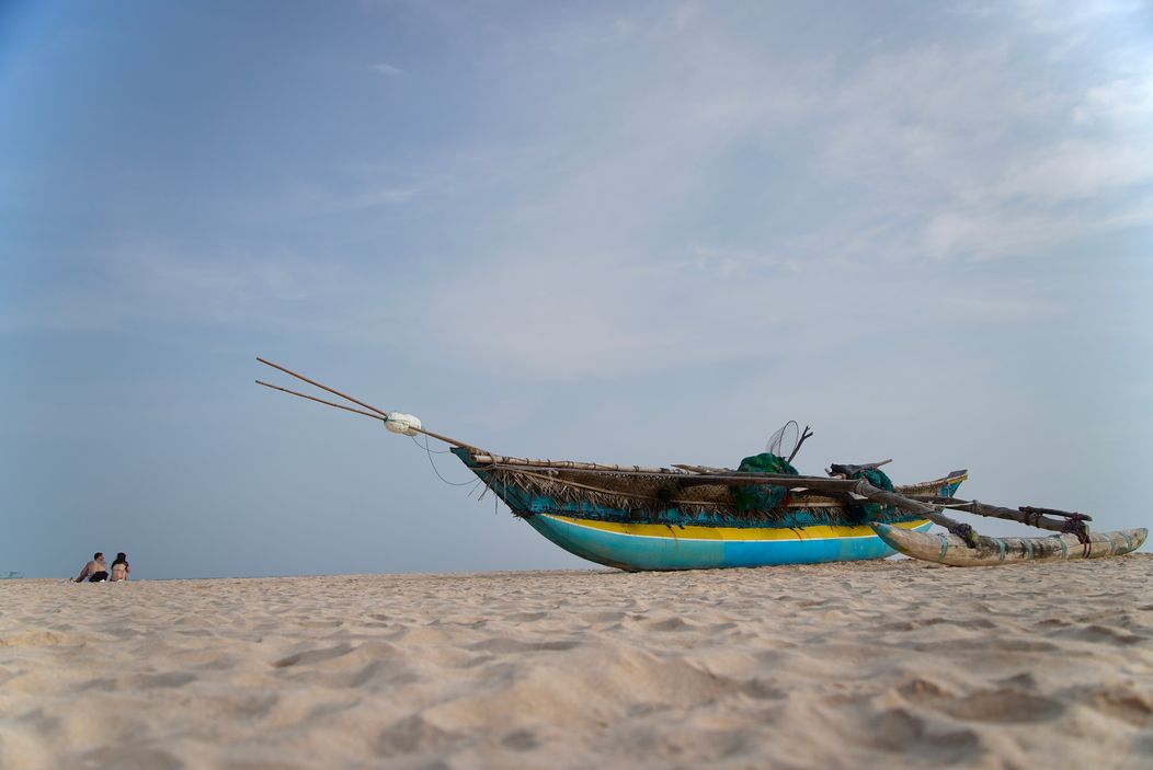 Pokračovanie Ruže pre nevestu na exotickej Srí Lanke