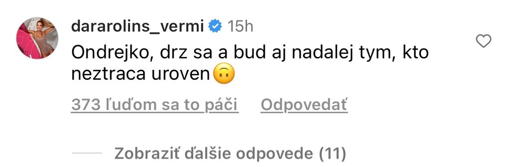 Tvrdý odkaz pre Taťánu Kuchařovú. Tak toto nerozdýcha!