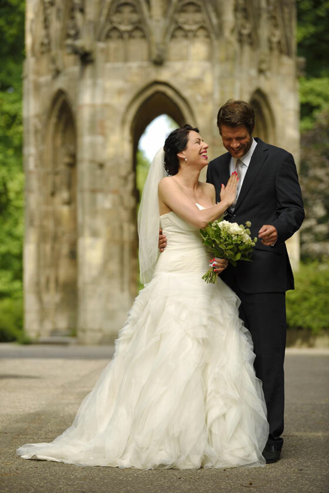 Búrlivé víno, Milo Kráľ, Kristína Turjanová