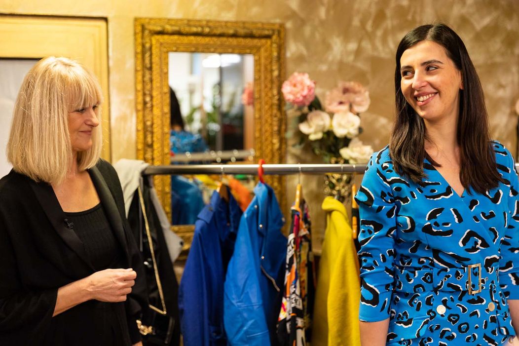 Premena šéfky Edokin