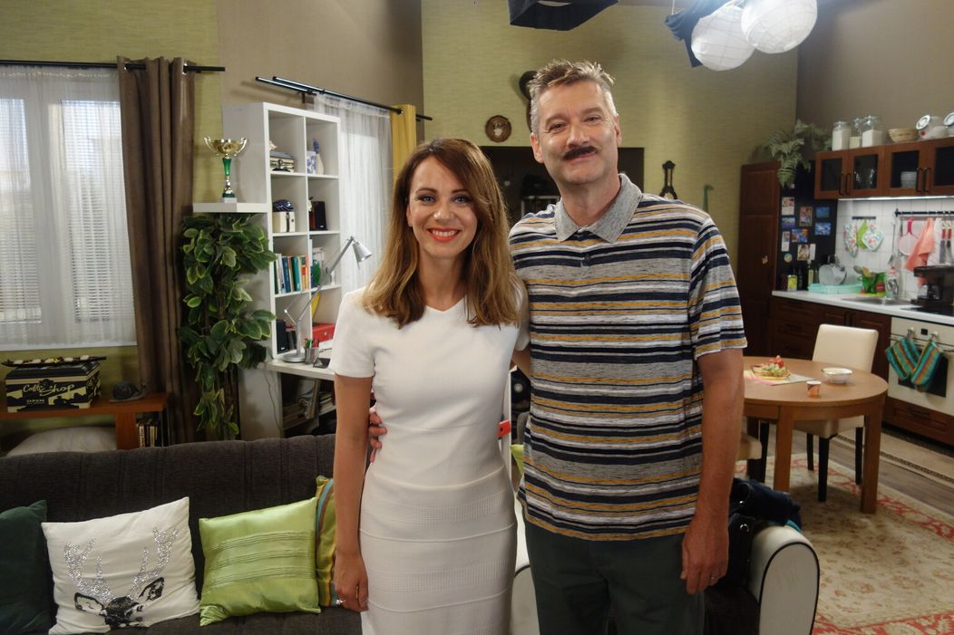 Lenka Vavrinčíková v Susedoch