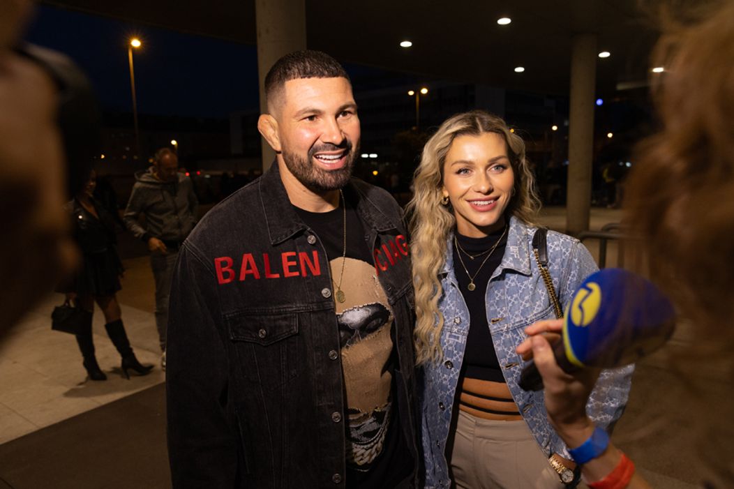 Koncert Kontrafaktu v O2 Aréne