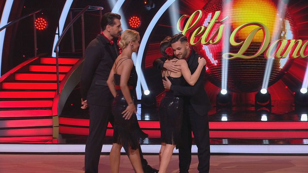 Henrieta a Marek sa lúčia s Let's Dance