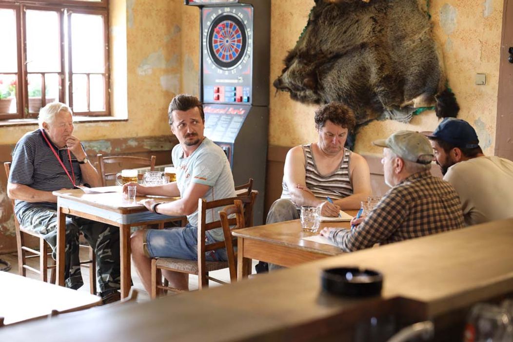 Krčma v Hornej Dolnej