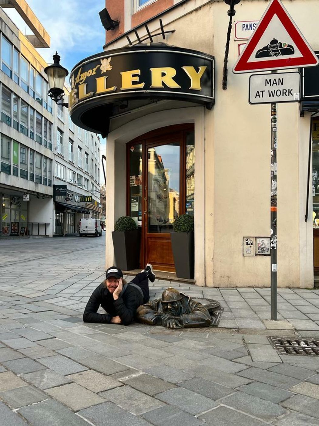 Čumil má nového parťáka