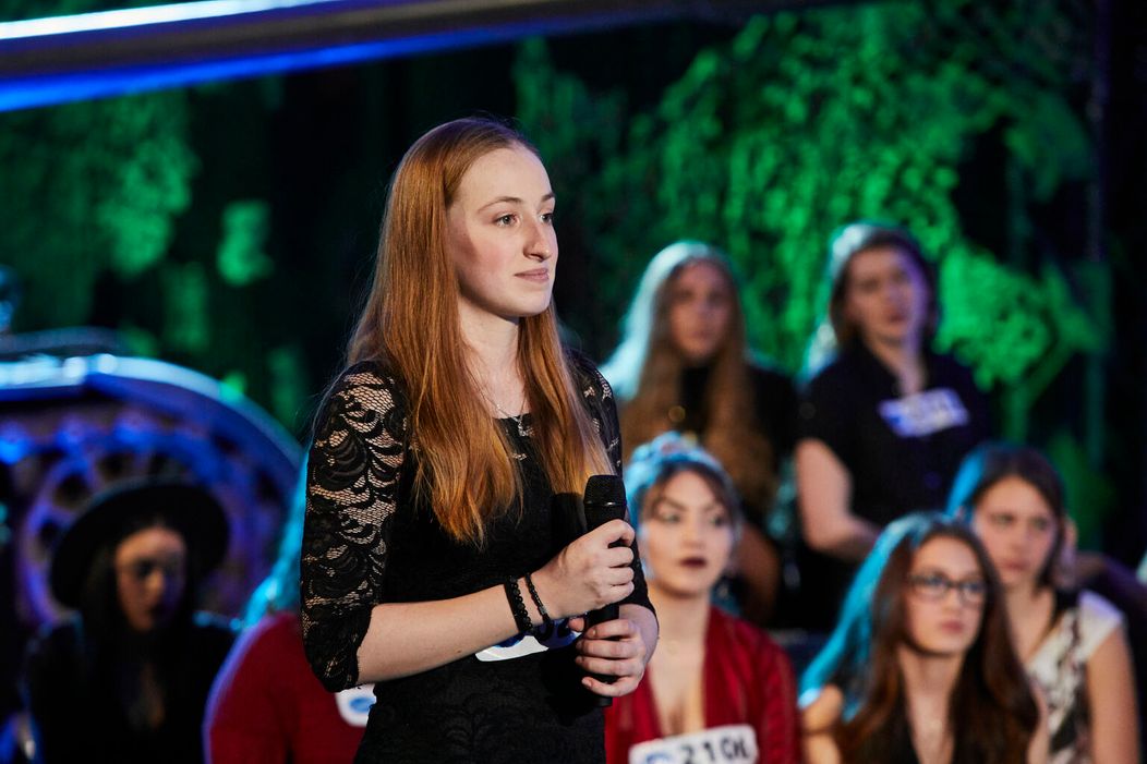 Barbora Piešová v SuperVýbere