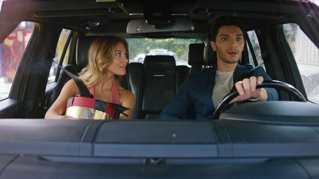 Láska, rozum, pomsta