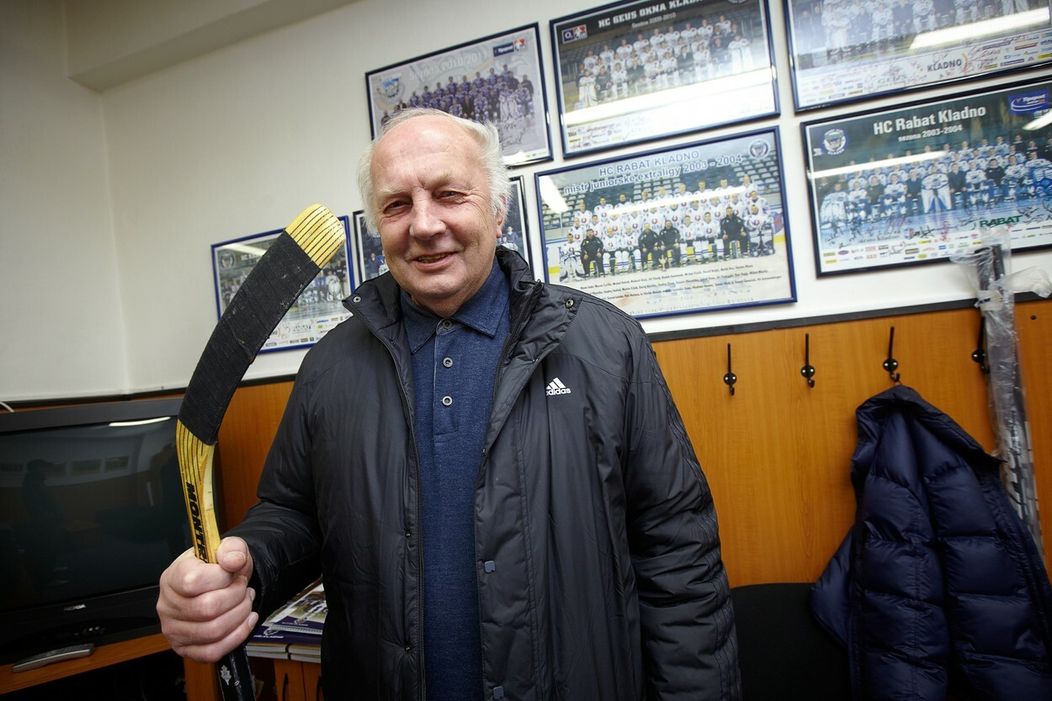 Jaromír Jágr starší