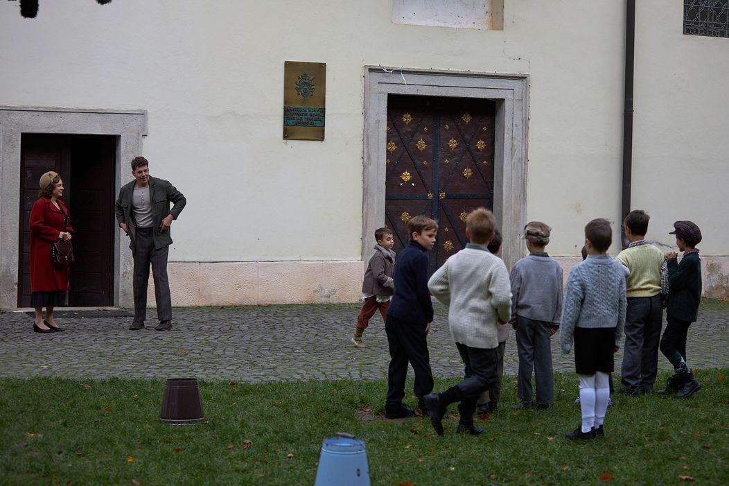 Dunaj, k vašim službám - 5. séria, 1. epizóda