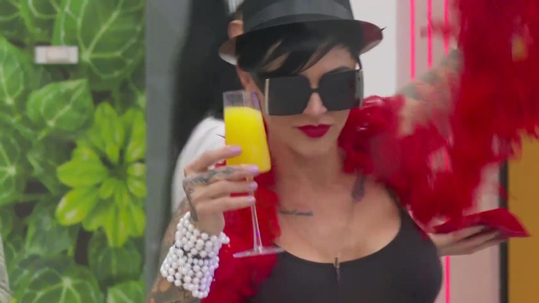 Petra v dome Big Brother