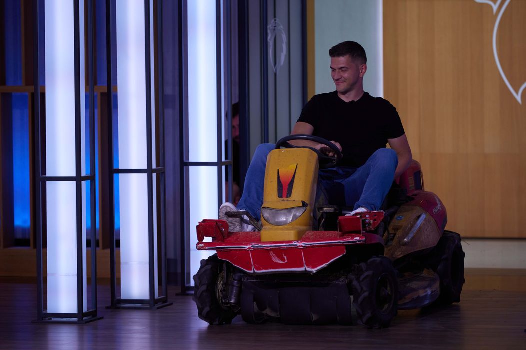 Jama levova - 6. epizóda