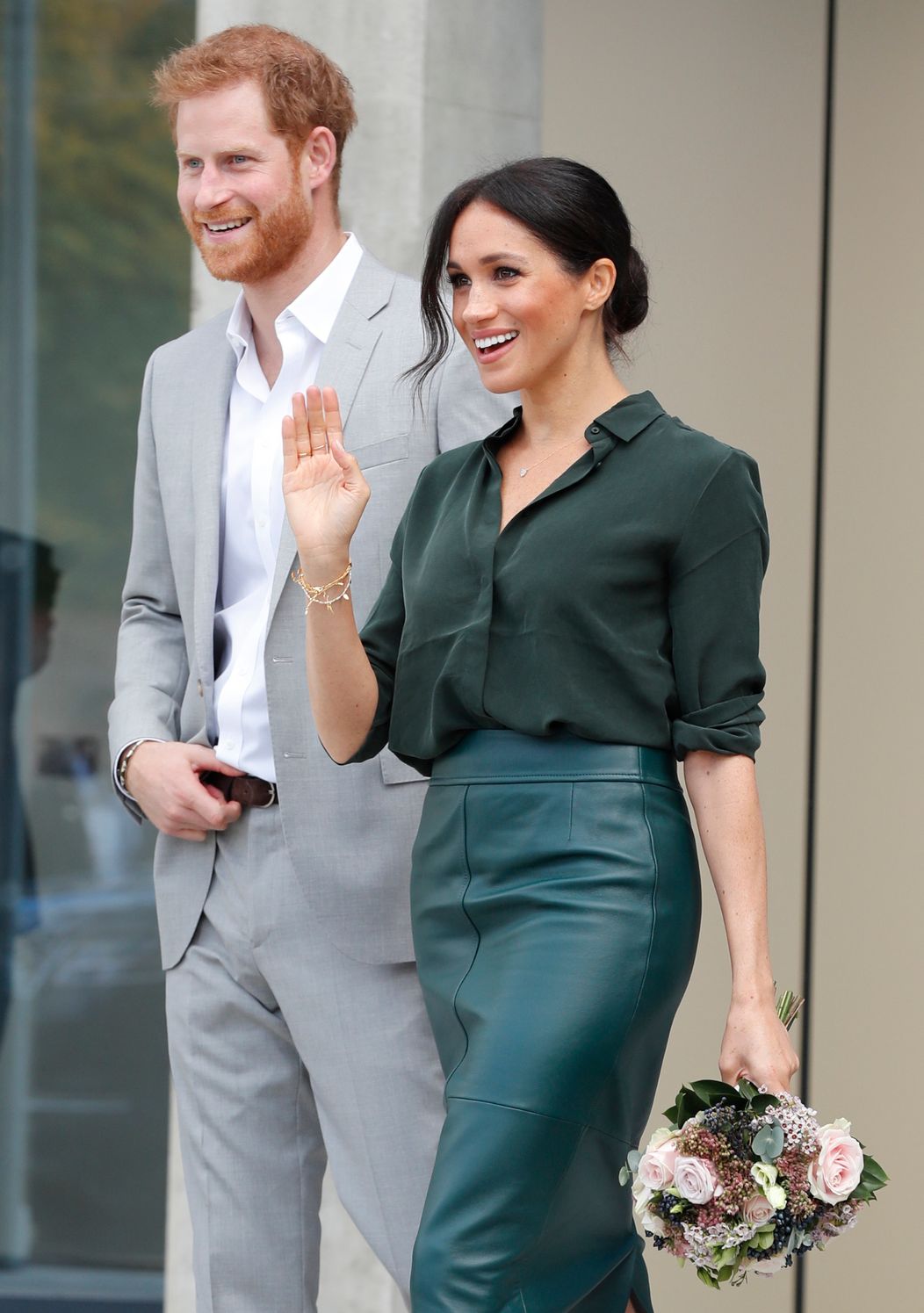 Meghan 3. októbra