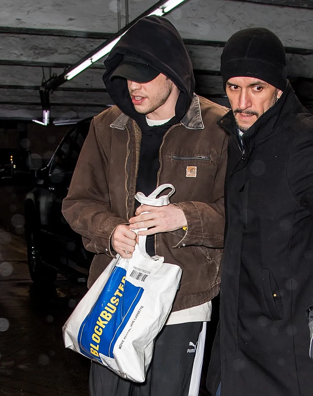 Pete Davidson je po rozchode s Madelyne Cline na tom zle