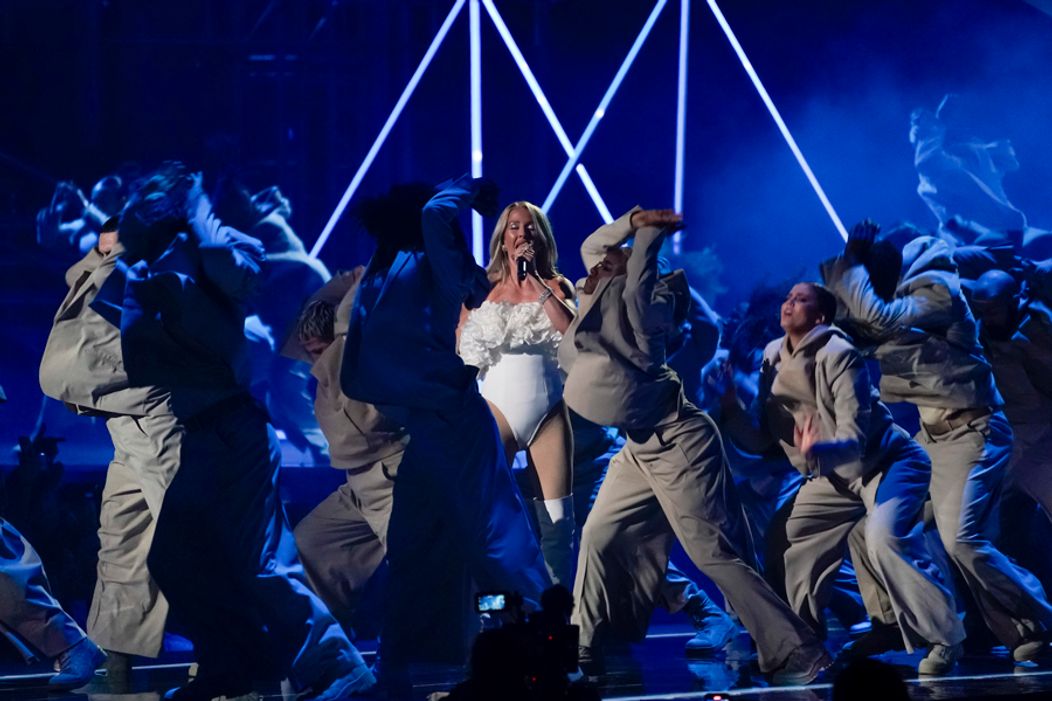 Hudobné ceny Brit Awards 2024