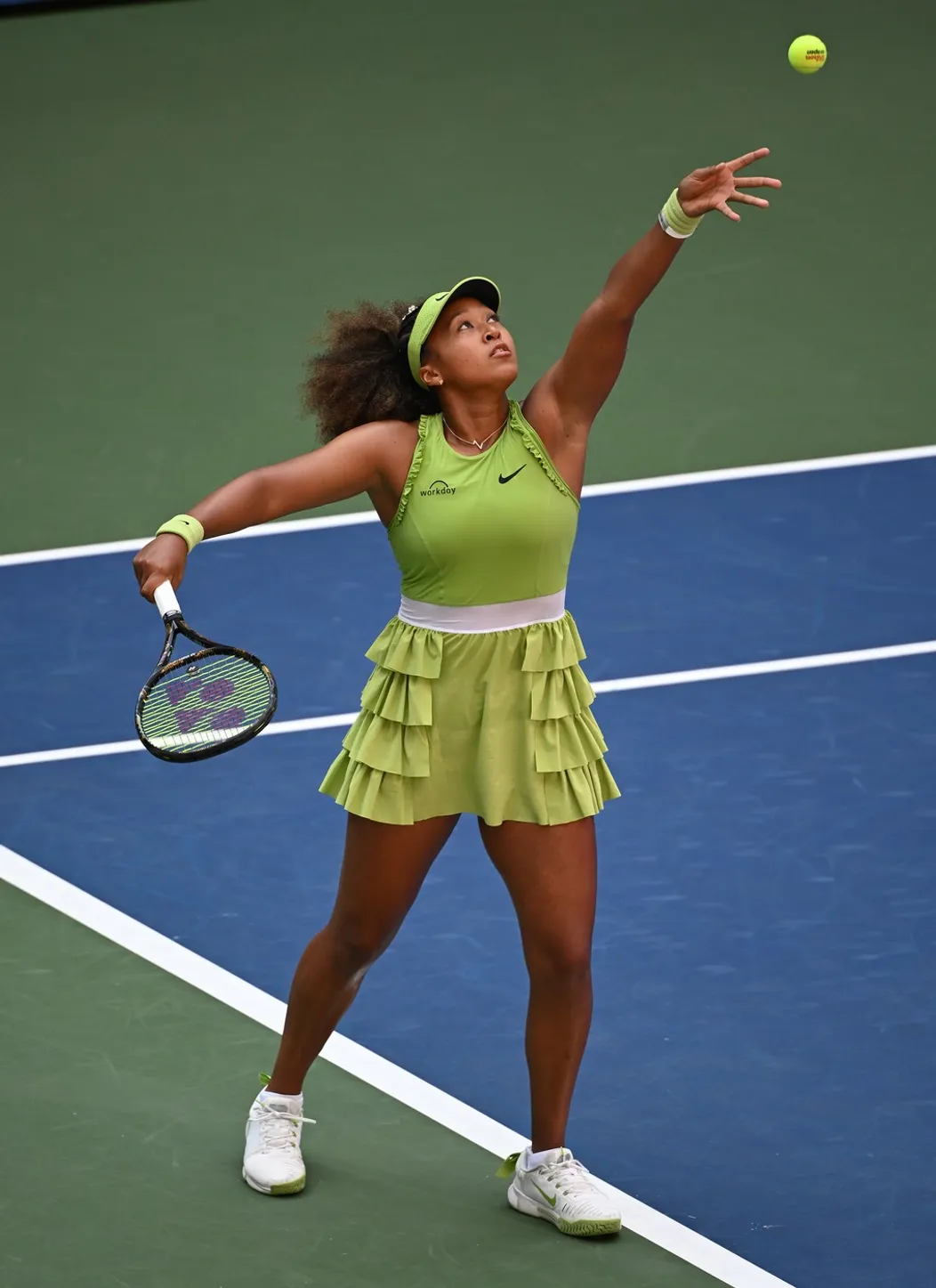 Naomi Osaka